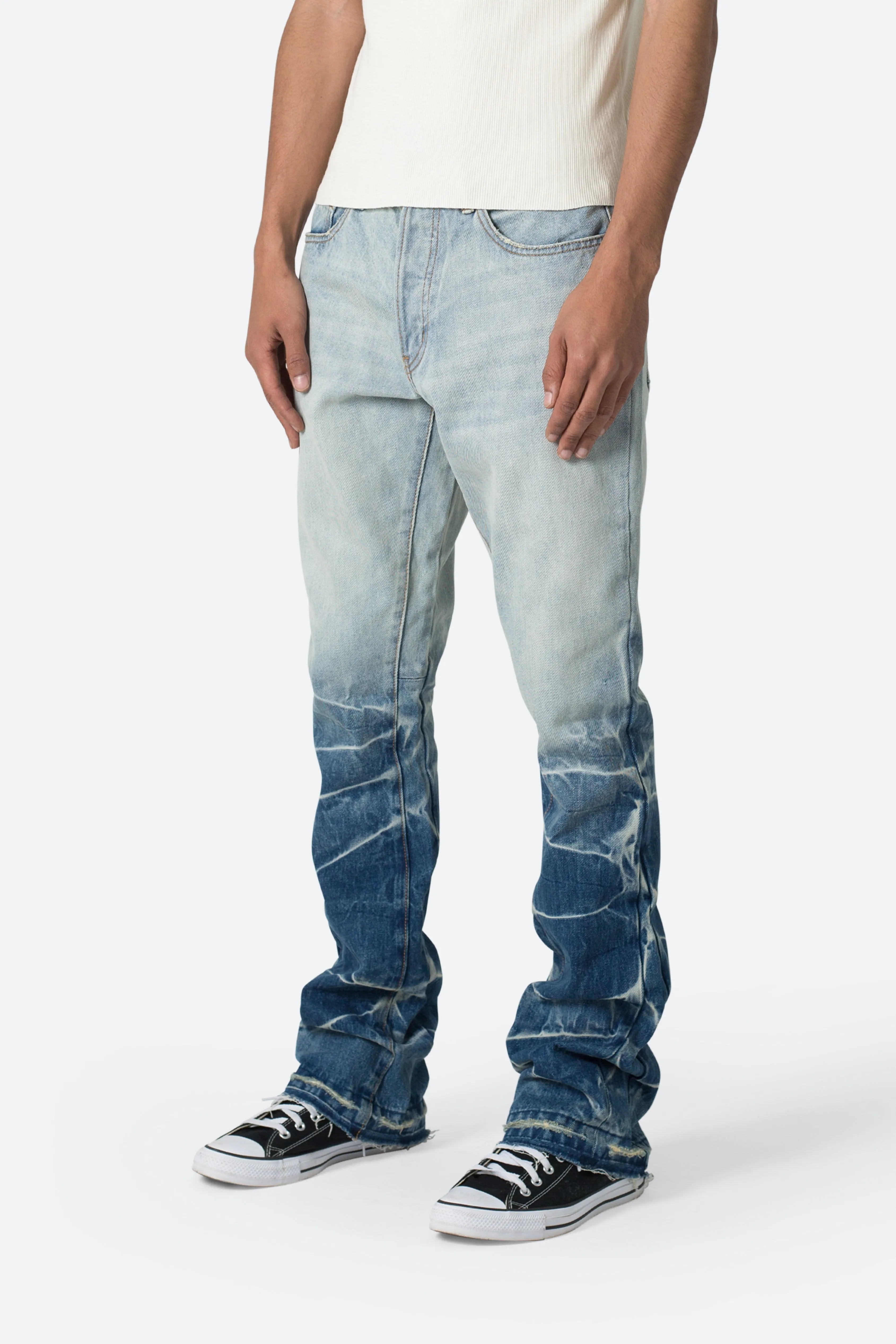 B594 Sun Flare Denim - Blue sold by MNML product image thumbnail 4