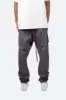 Drop Crotch Cargo Pants - Charcoal Grey sold by MNML
