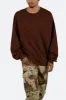 Every Day Crewneck - Brown sold by MNML
