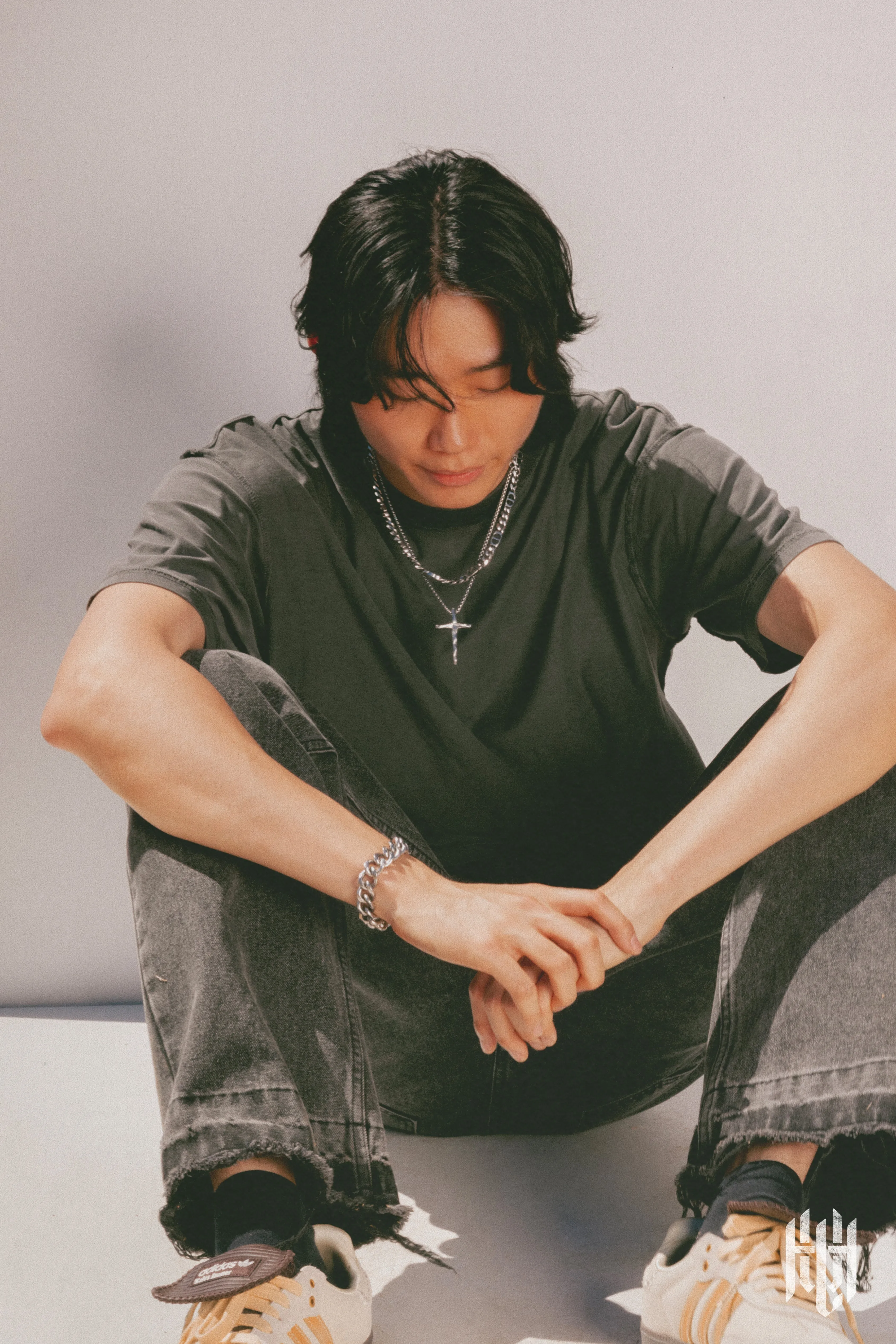 Grace Necklace - Silver sold by MNML product image thumbnail 5