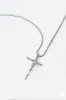 Grace Necklace - Silver sold by MNML