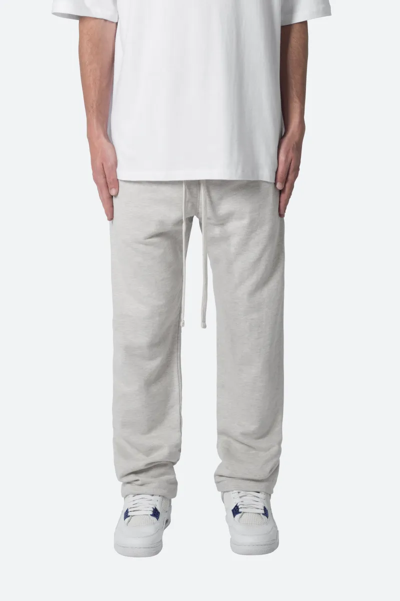 Relaxed Every Day Sweatpants - Grey sold by MNML