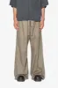 Layered Rave Pants - Olive sold by MNML