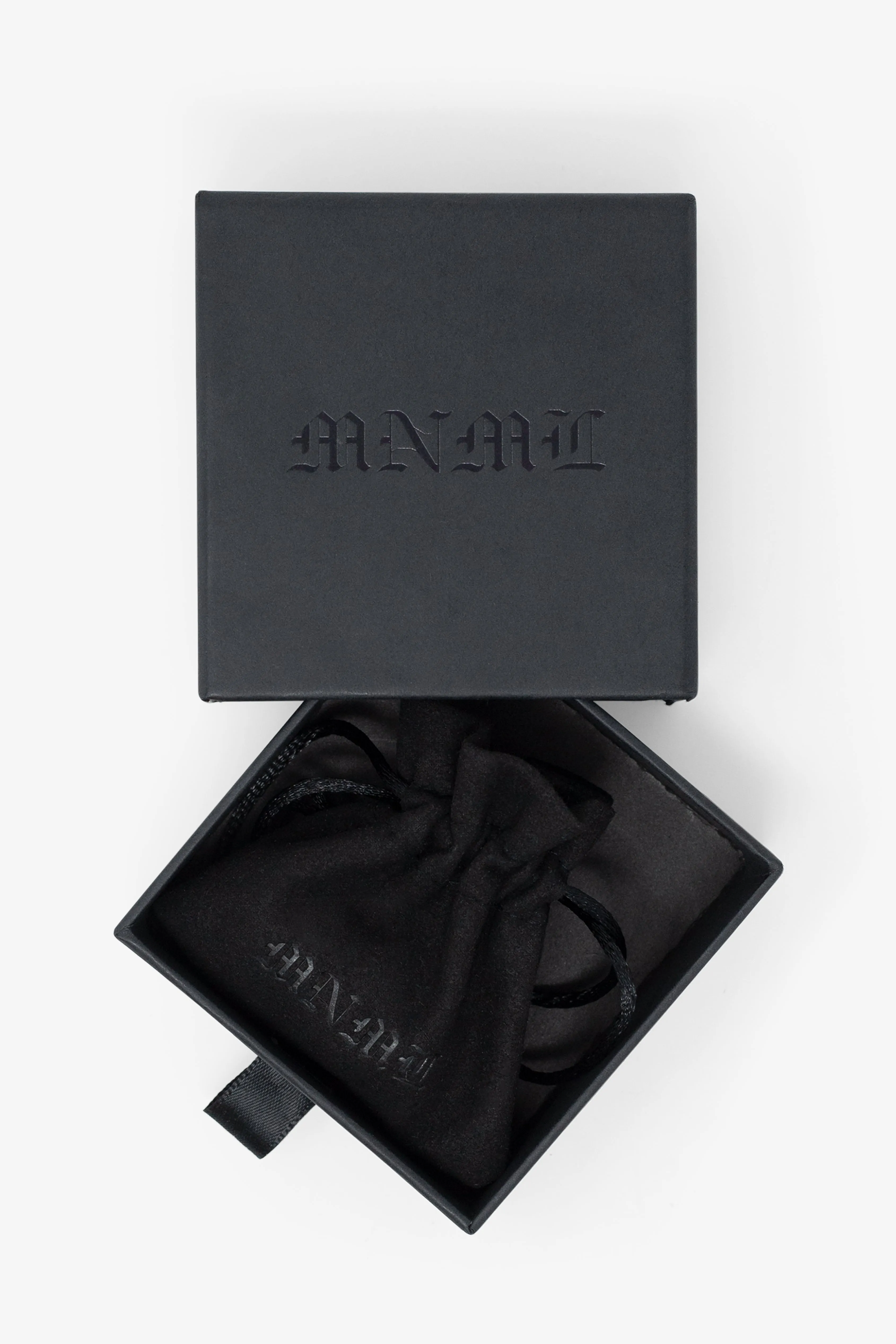 Star Sterling Silver Ring - SIlver sold by MNML product image thumbnail 5