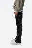 B243 Flare Denim - Black sold by MNML