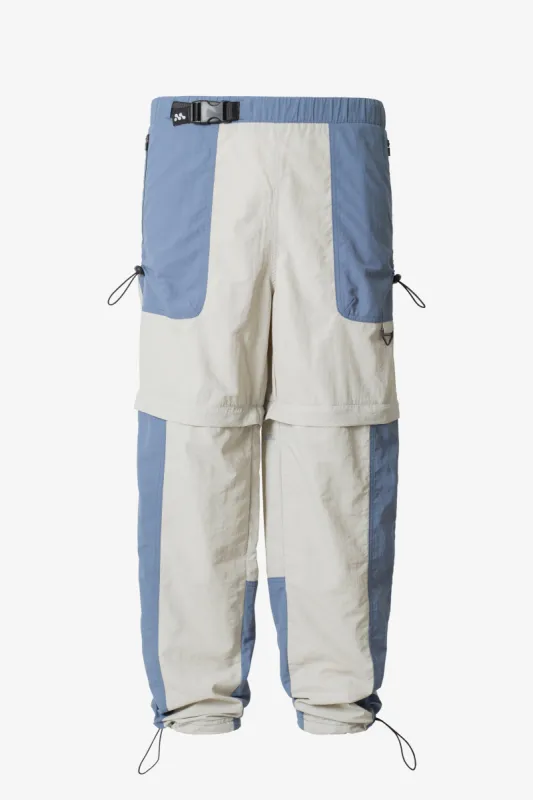 Active Convertible Joggers - Grey sold by MNML