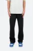 B478 Croc Flare Pants - Black sold by MNML