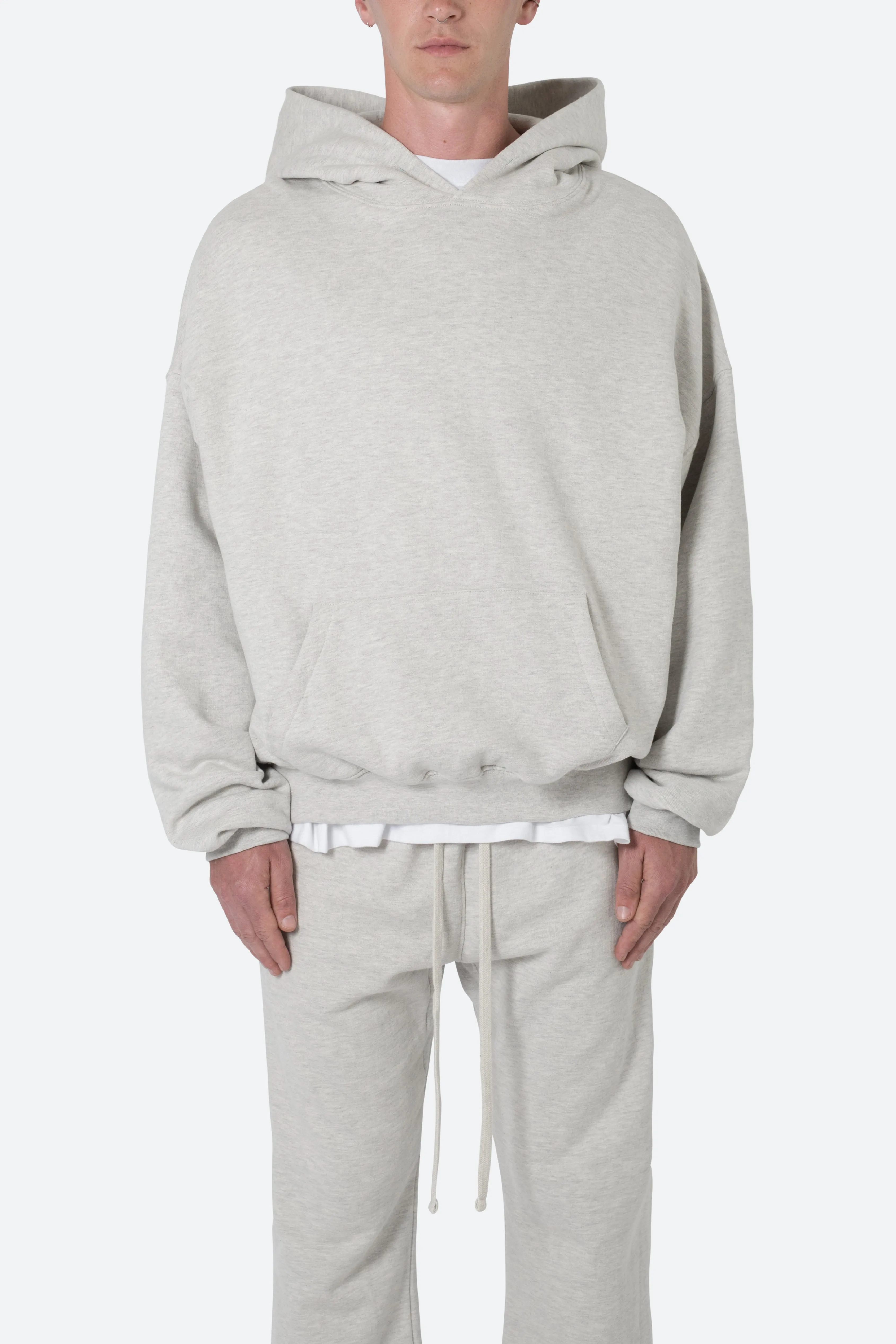 Every Day Hoodie - Grey sold by MNML product image thumbnail 3