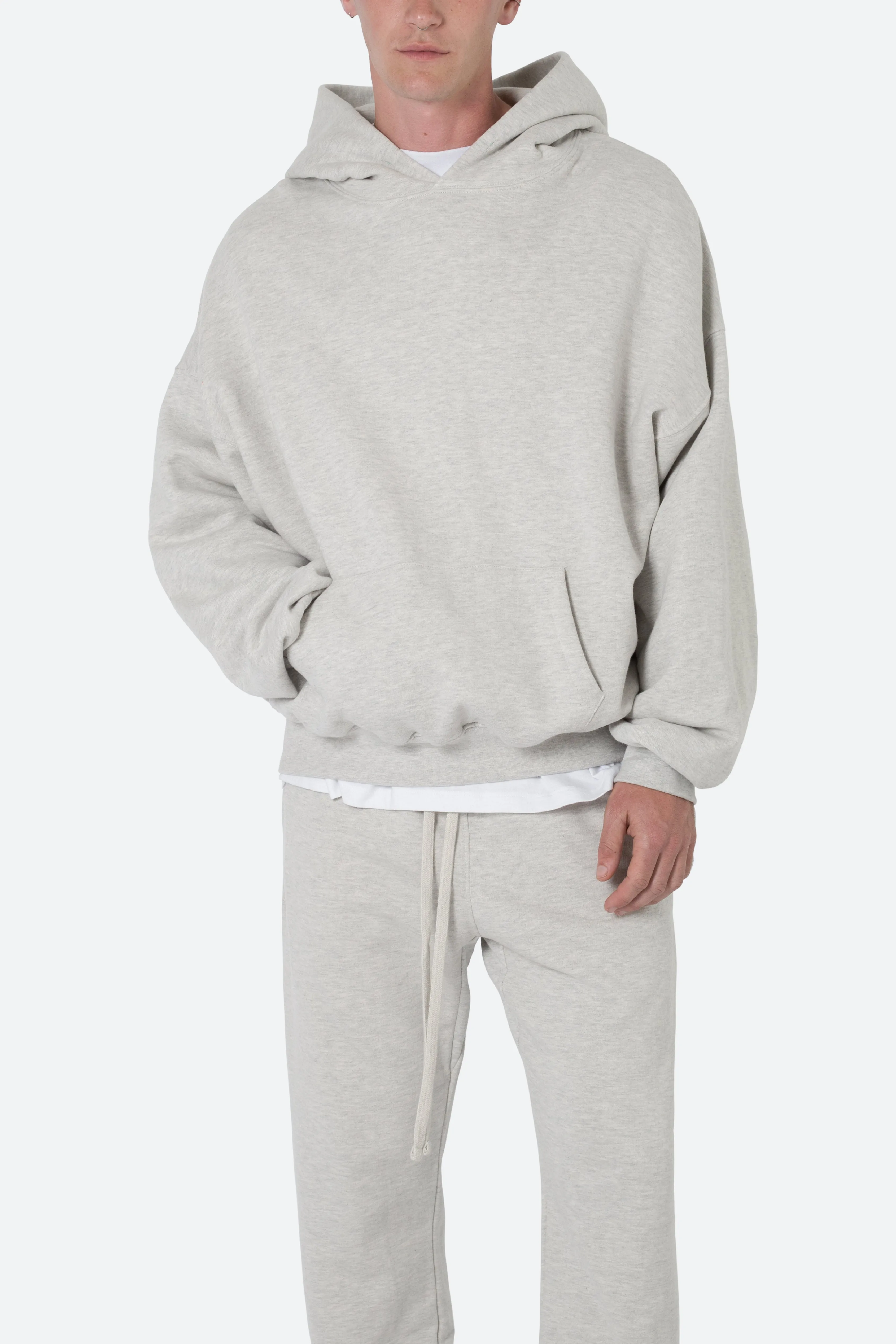 Every Day Hoodie - Grey sold by MNML product image thumbnail 2
