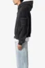 Cargo Pocket Hoodie - Charcoal Grey sold by MNML