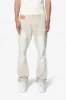 B375 Flare Denim - Light Tan sold by MNML