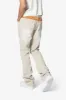 B375 Flare Denim - Light Tan sold by MNML