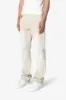 B375 Flare Denim - Light Tan sold by MNML