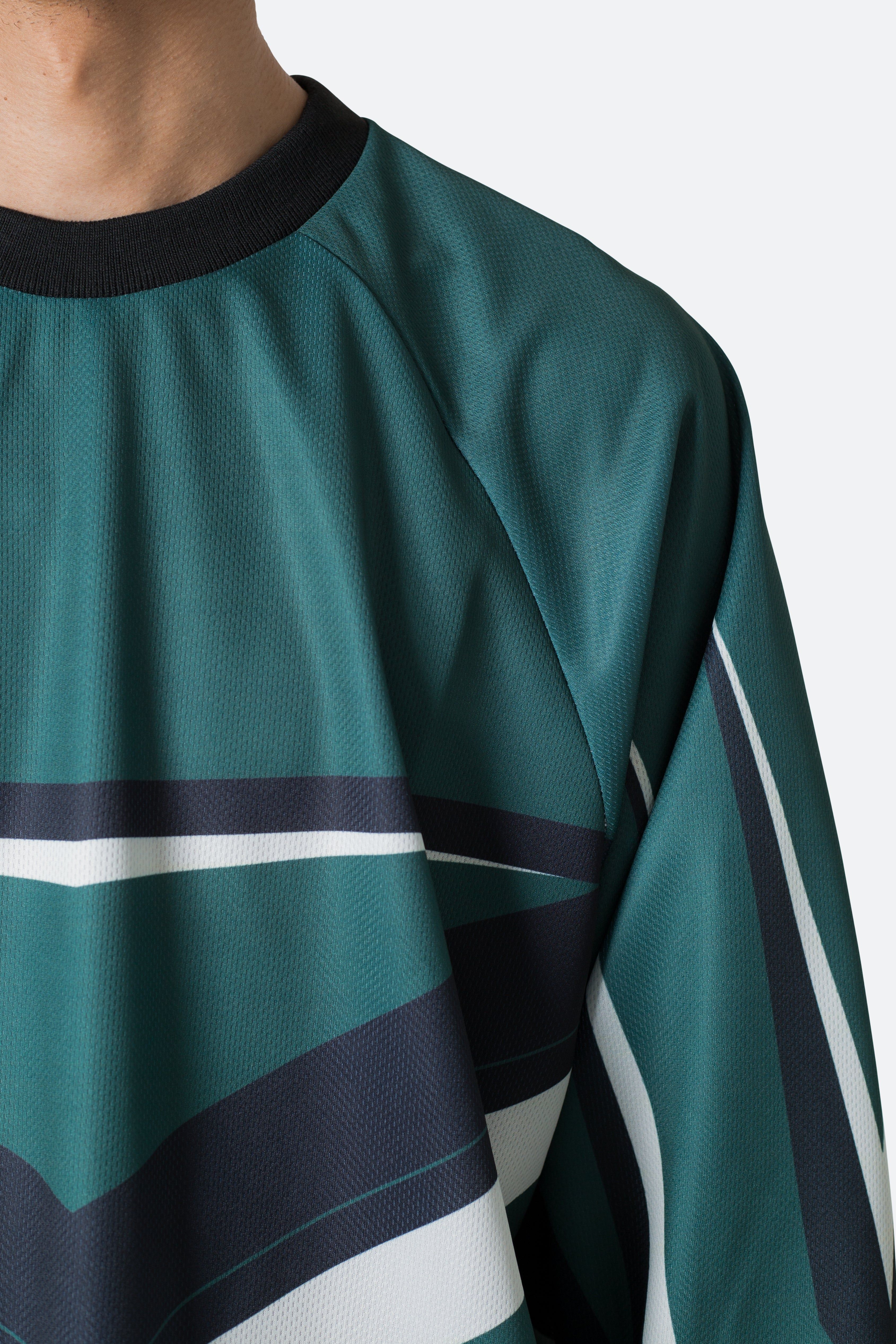 Motocross Shirt - Forest Green sold by MNML product image thumbnail 8