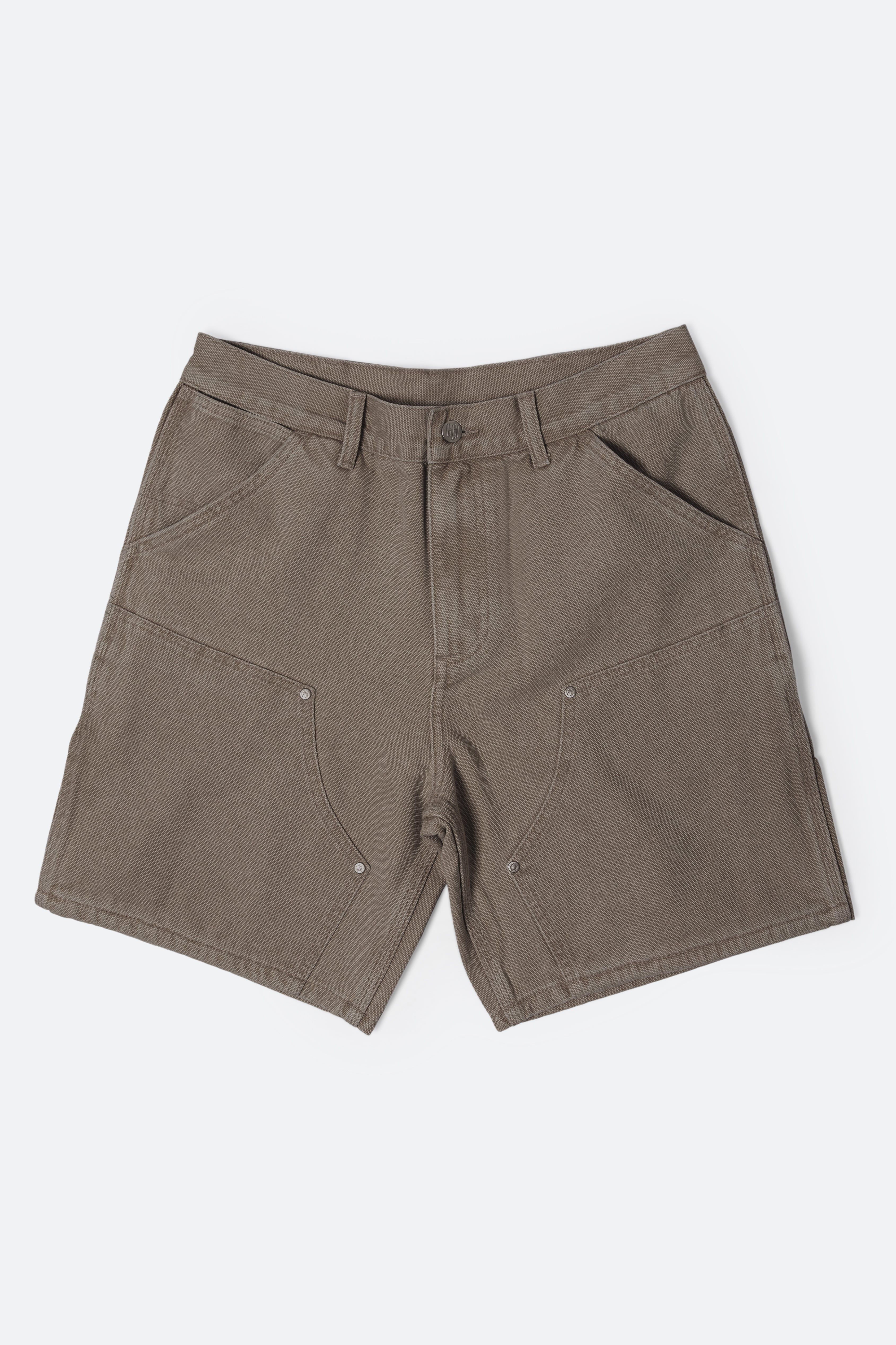 Good Carpenter Shorts - Washed Black sold by MNML product image thumbnail 3