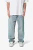 Ultra Baggy Flame Denim - Blue sold by MNML