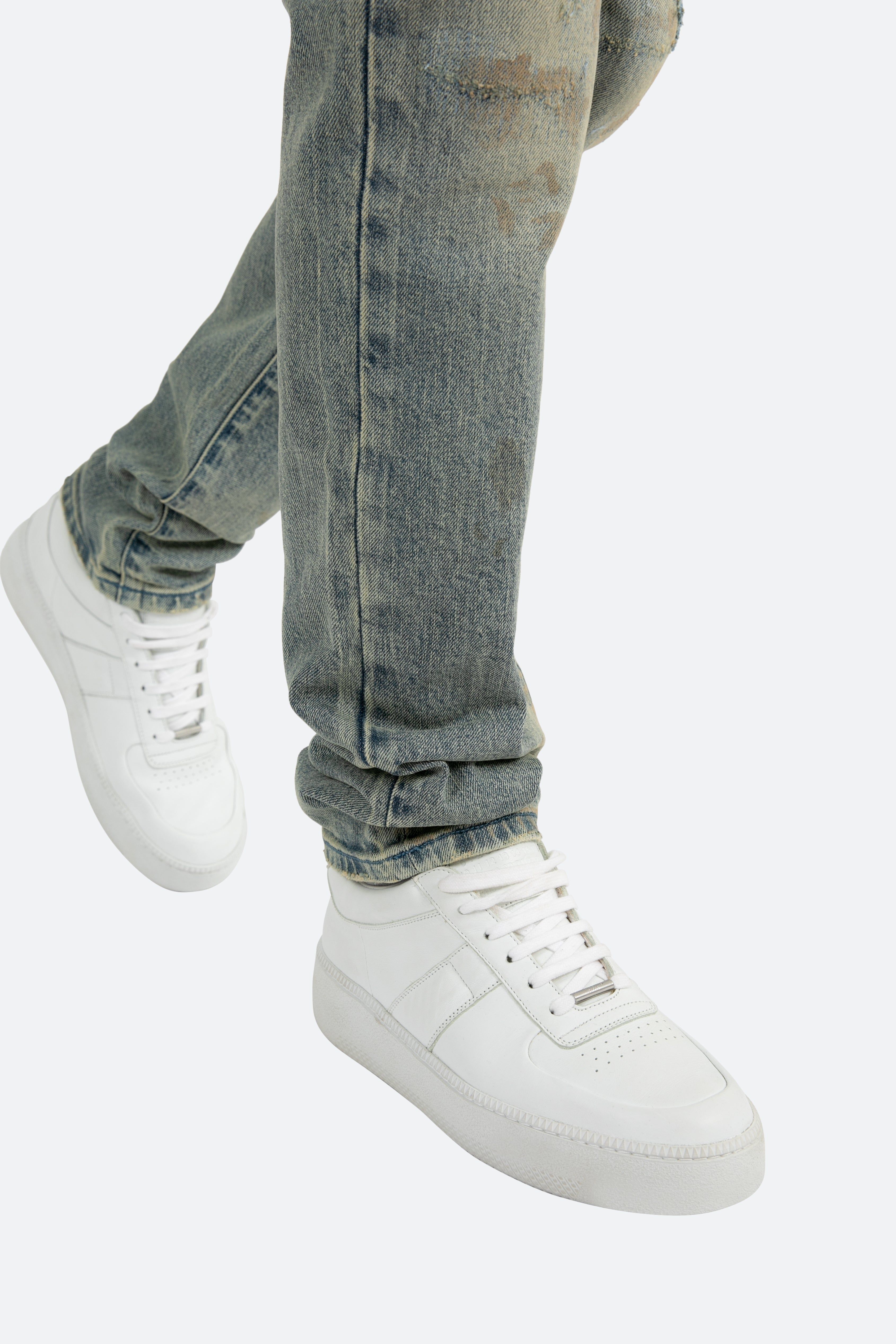 D454 Straight Denim - Blue sold by MNML product image thumbnail 9