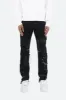 D269 Straight Denim - Black sold by MNML