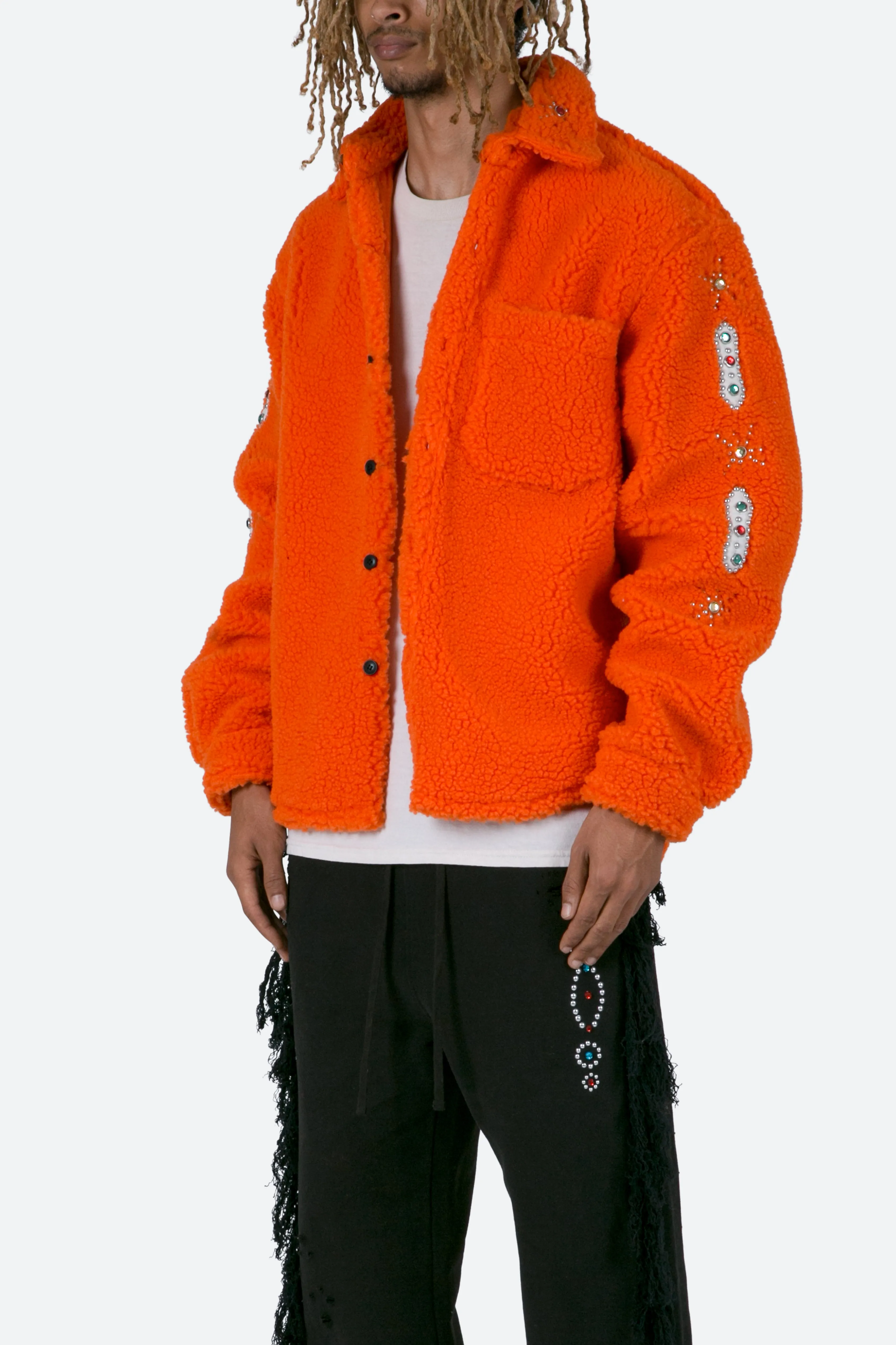 ジャケット・アウター 19AW SHERPA / JACKET. NYLON. TAFFETA. s-l400.jpg