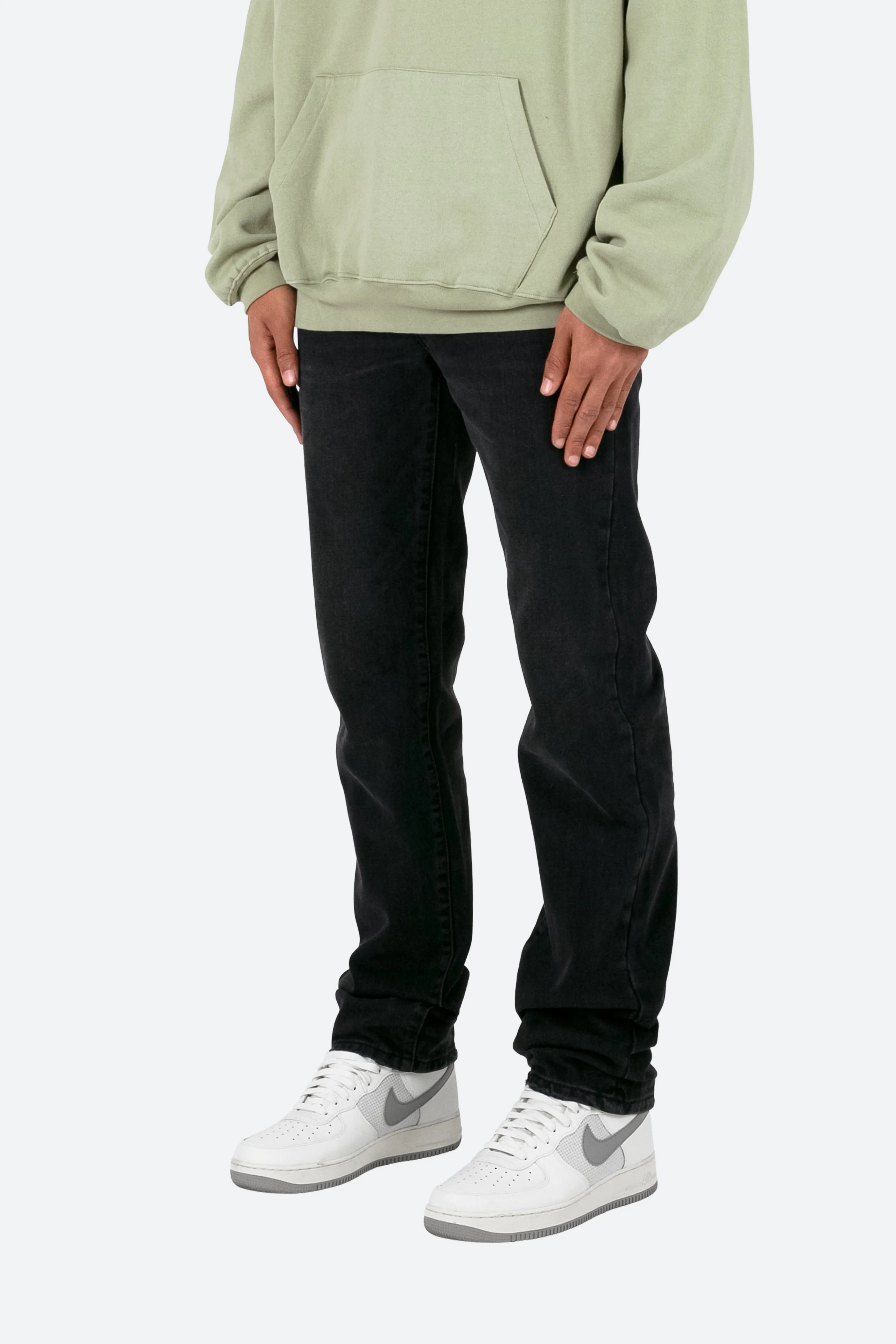 Straight Every Day Denim - Vintage Black sold by MNML product image thumbnail 3