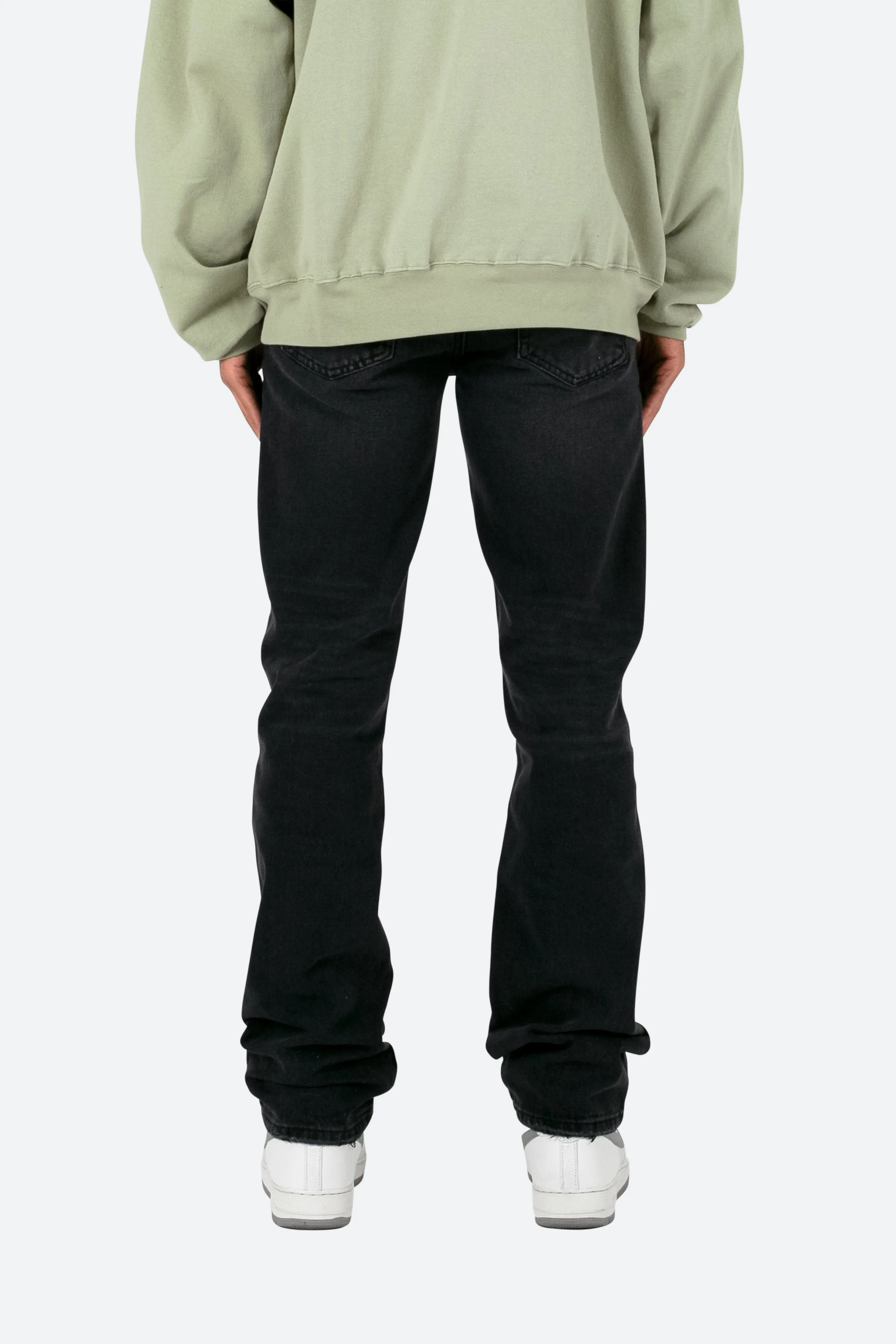 Straight Every Day Denim - Vintage Black sold by MNML product image thumbnail 5