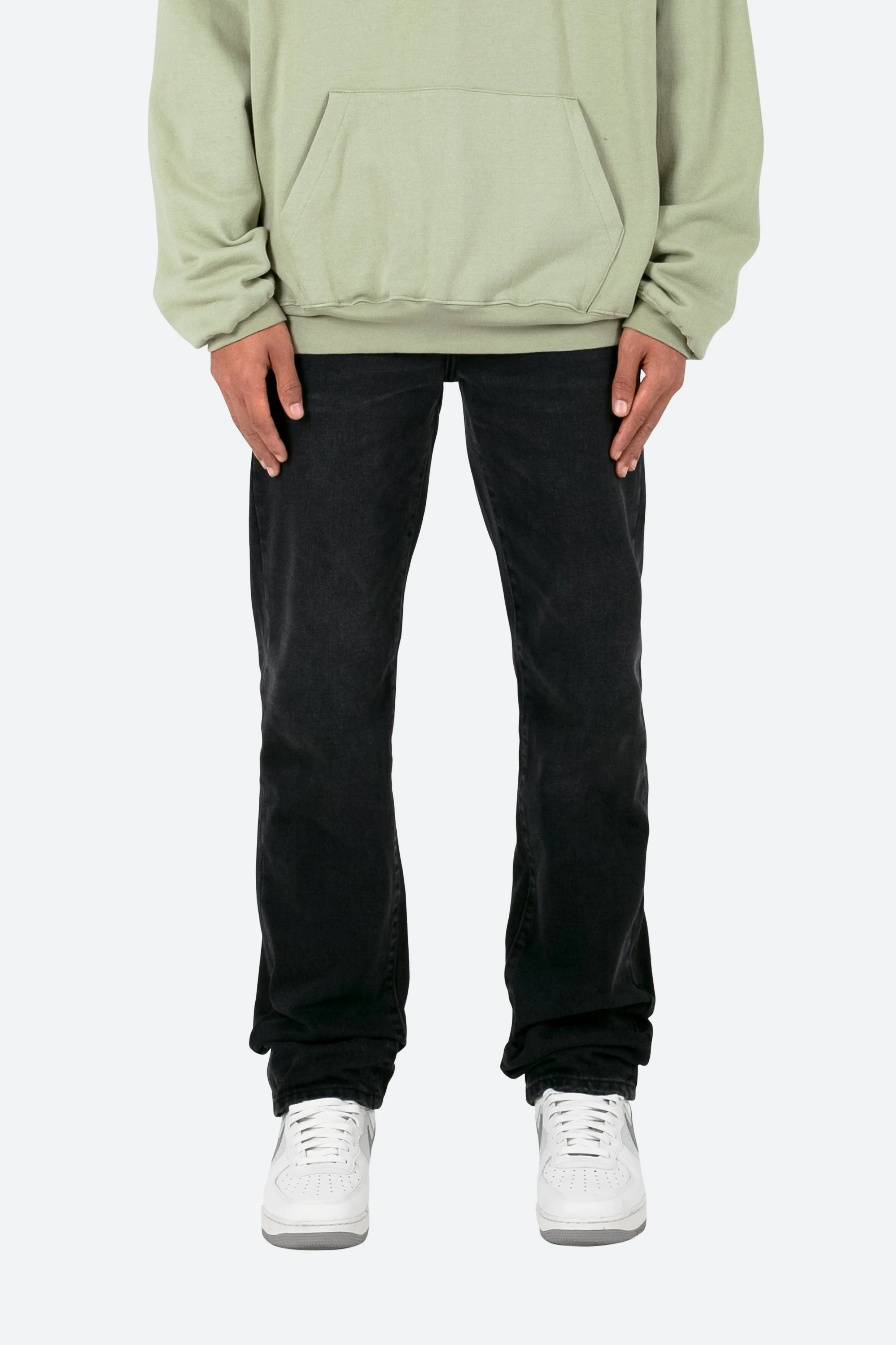 Straight Every Day Denim - Vintage Black sold by MNML product image thumbnail 2