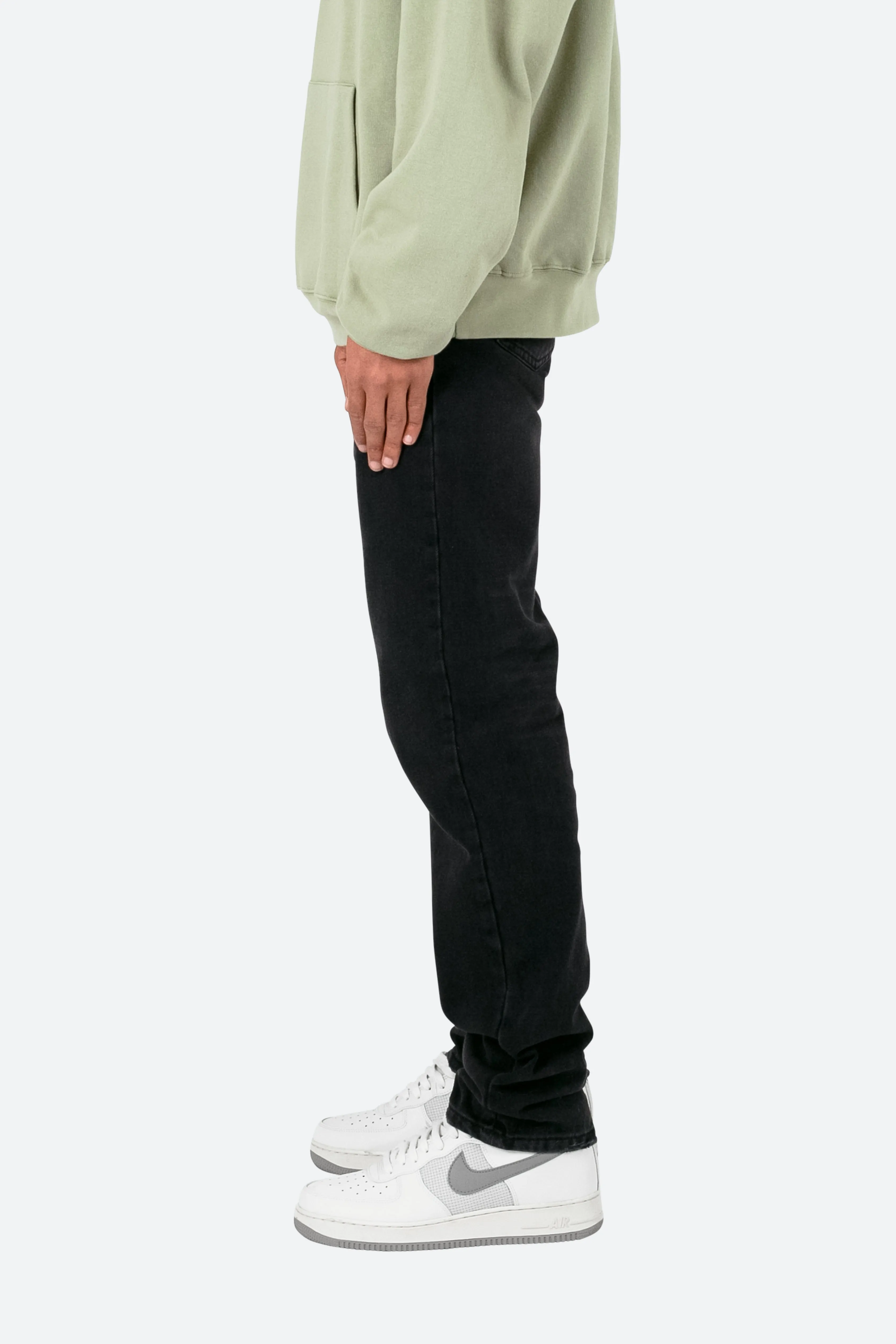 Straight Every Day Denim - Vintage Black sold by MNML product image thumbnail 4