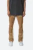 B501 Flare Denim - Brown sold by MNML