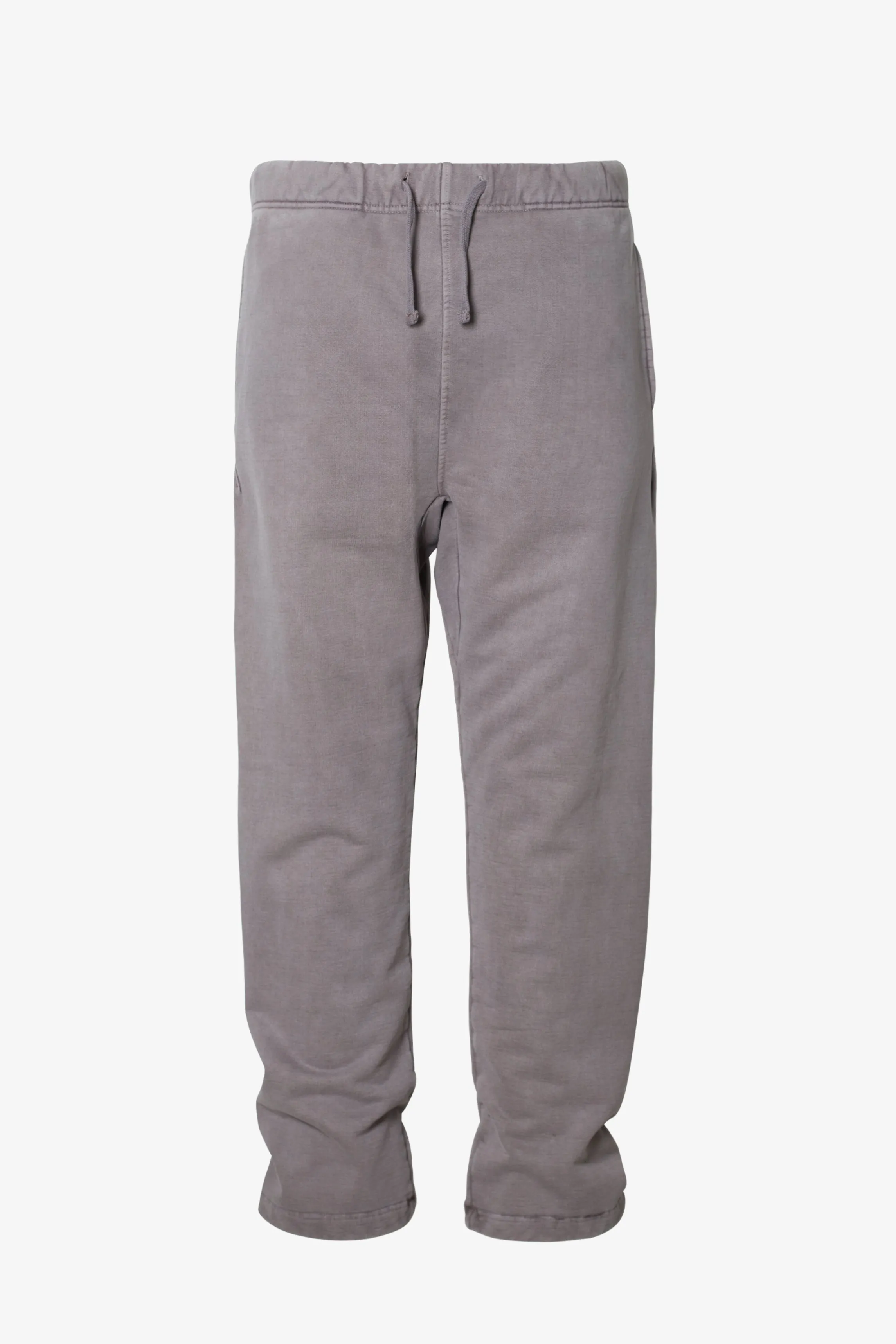 Heavy Relaxed Every Day Sweatpants - Washed Mauve sold by MNML product image thumbnail 4