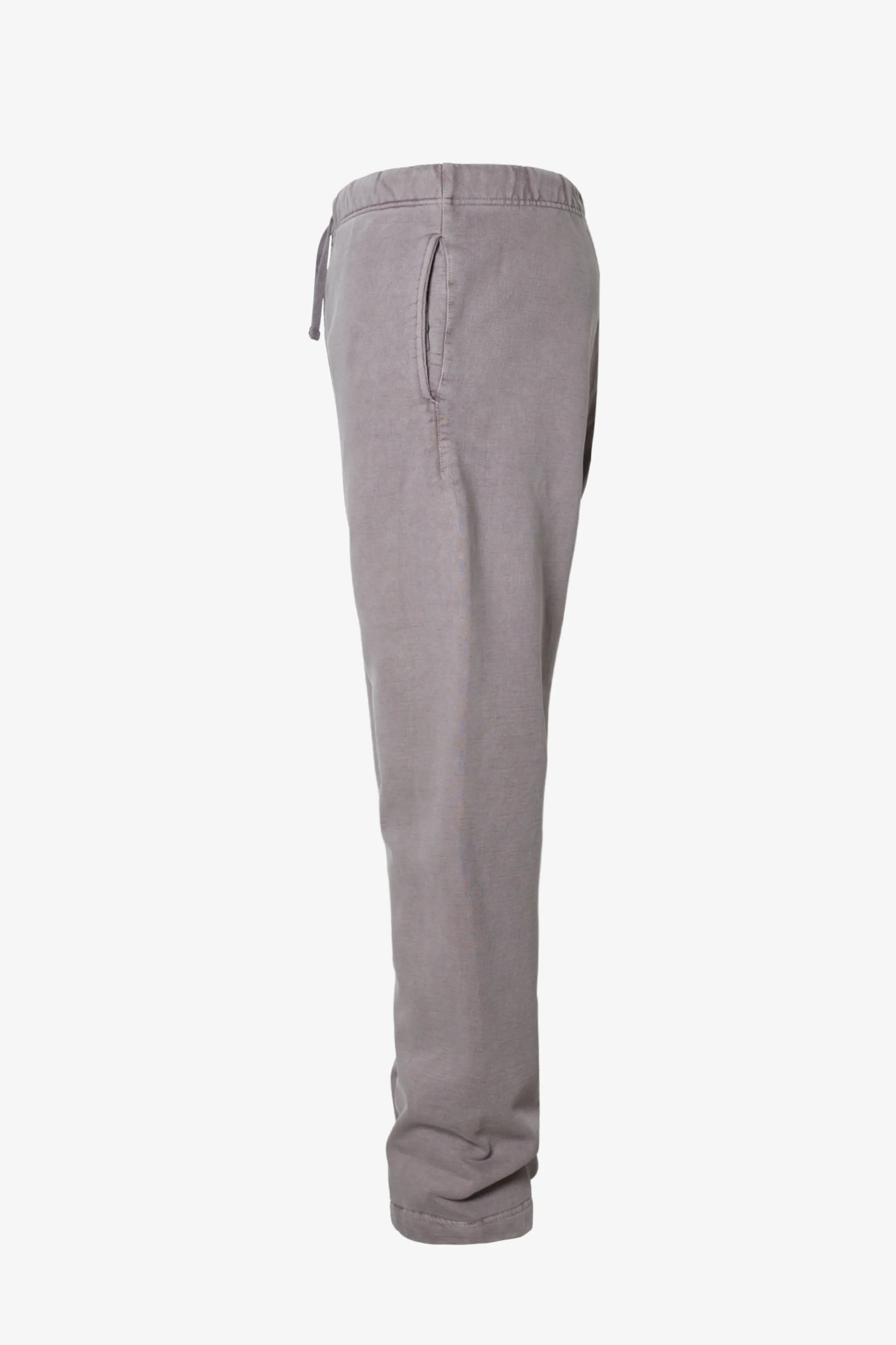 Heavy Relaxed Every Day Sweatpants - Washed Mauve sold by MNML product image thumbnail 5