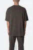 Every Day II Tee - Chocolate sold by MNML