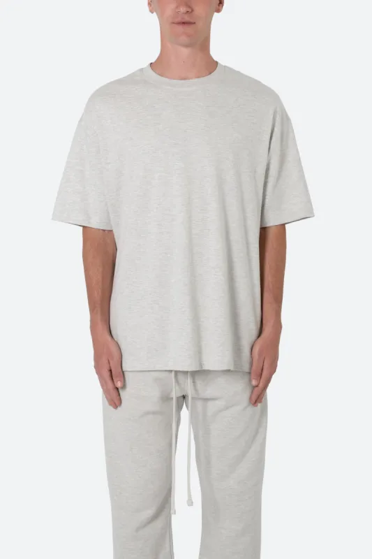 Every Day II Tee - Grey sold by MNML