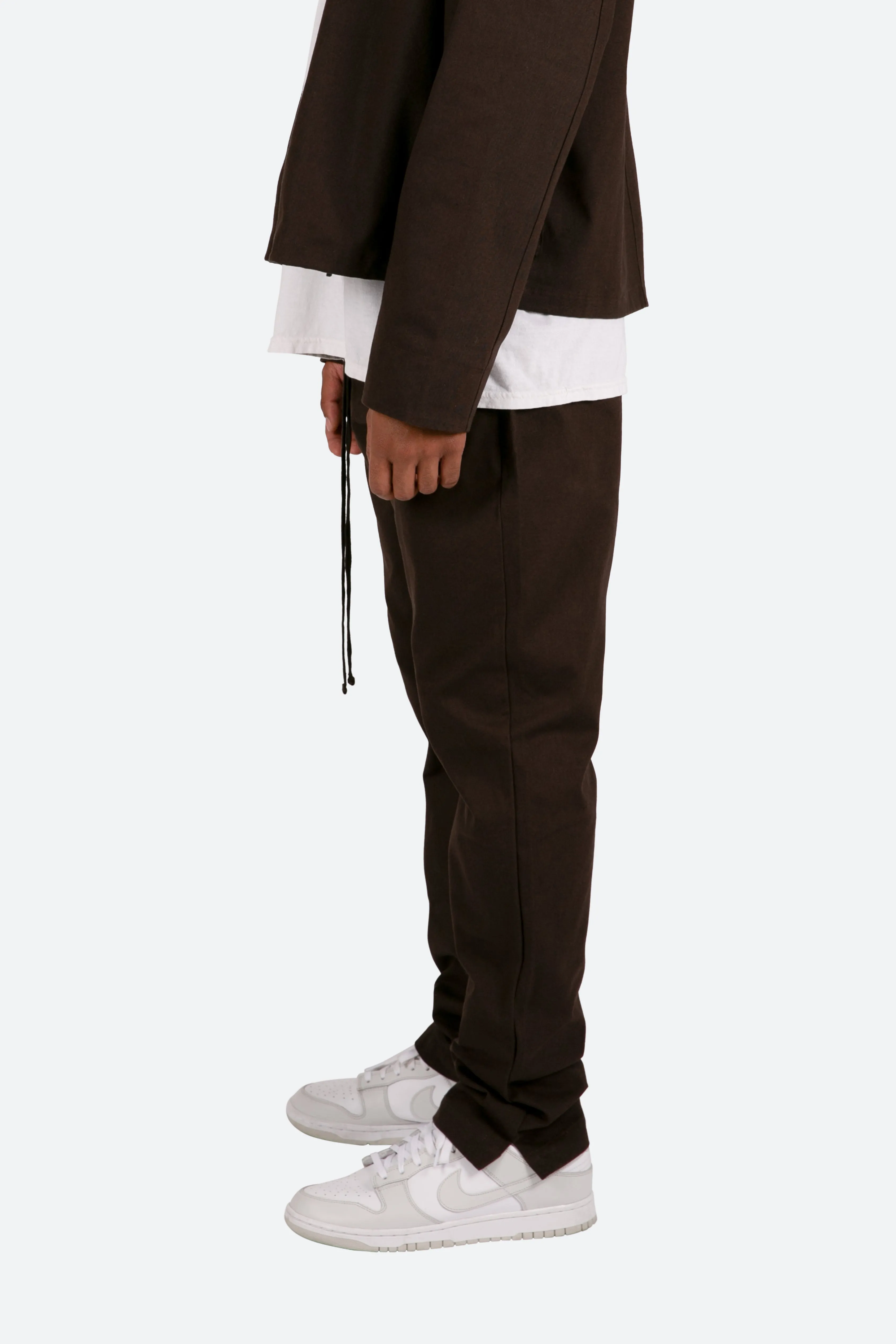 Every Day Work Pants - Faded Black sold by MNML product image thumbnail 5