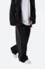 Oversized Jersey Track Pants - Black sold by MNML