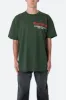 Neon Cowboy Tee - Green sold by MNML