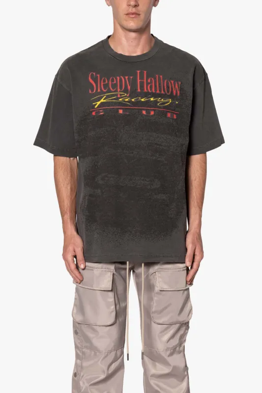 SHRC Raceway Tee - Grey sold by MNML