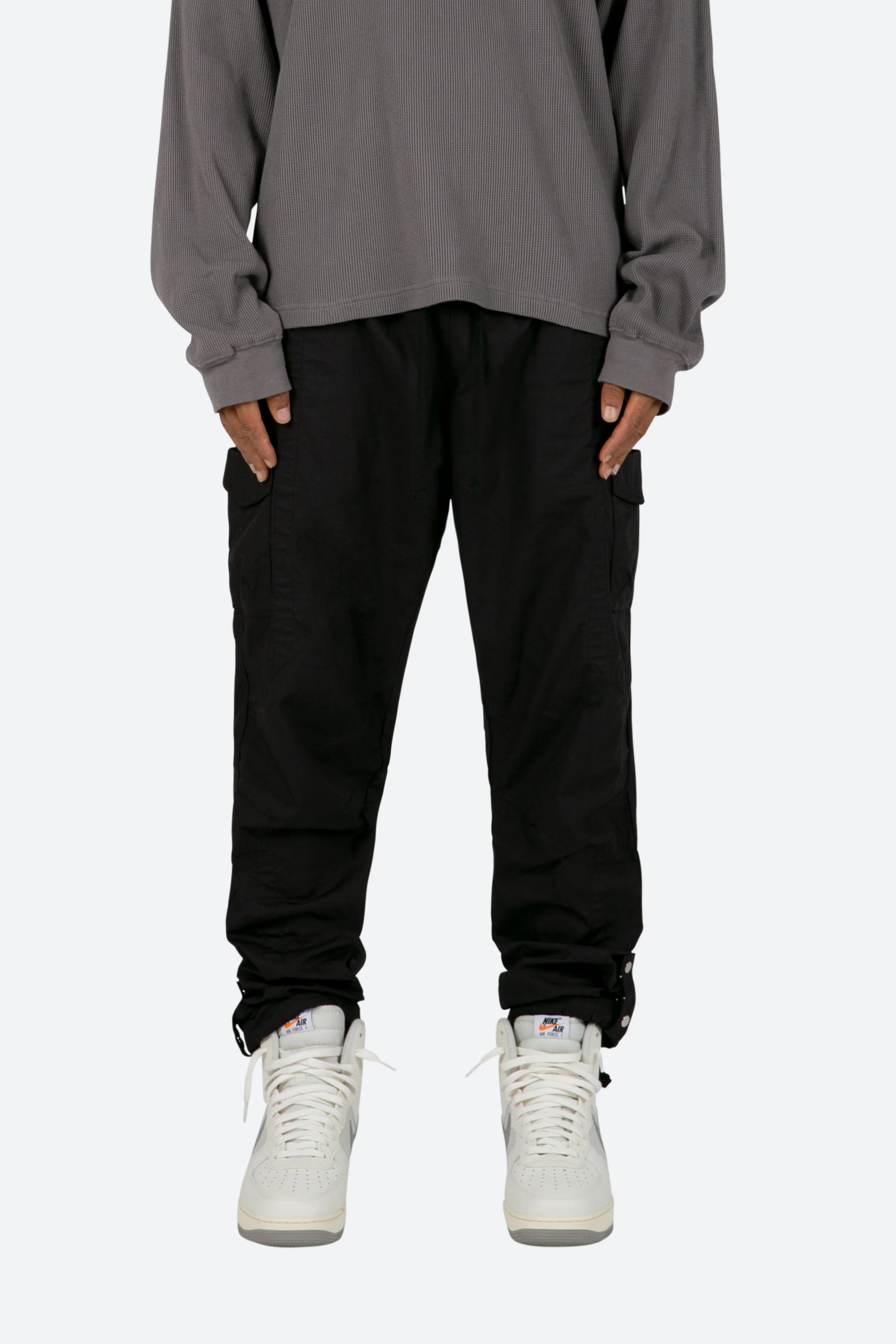 Classic Cargo Pants - Black sold by MNML
