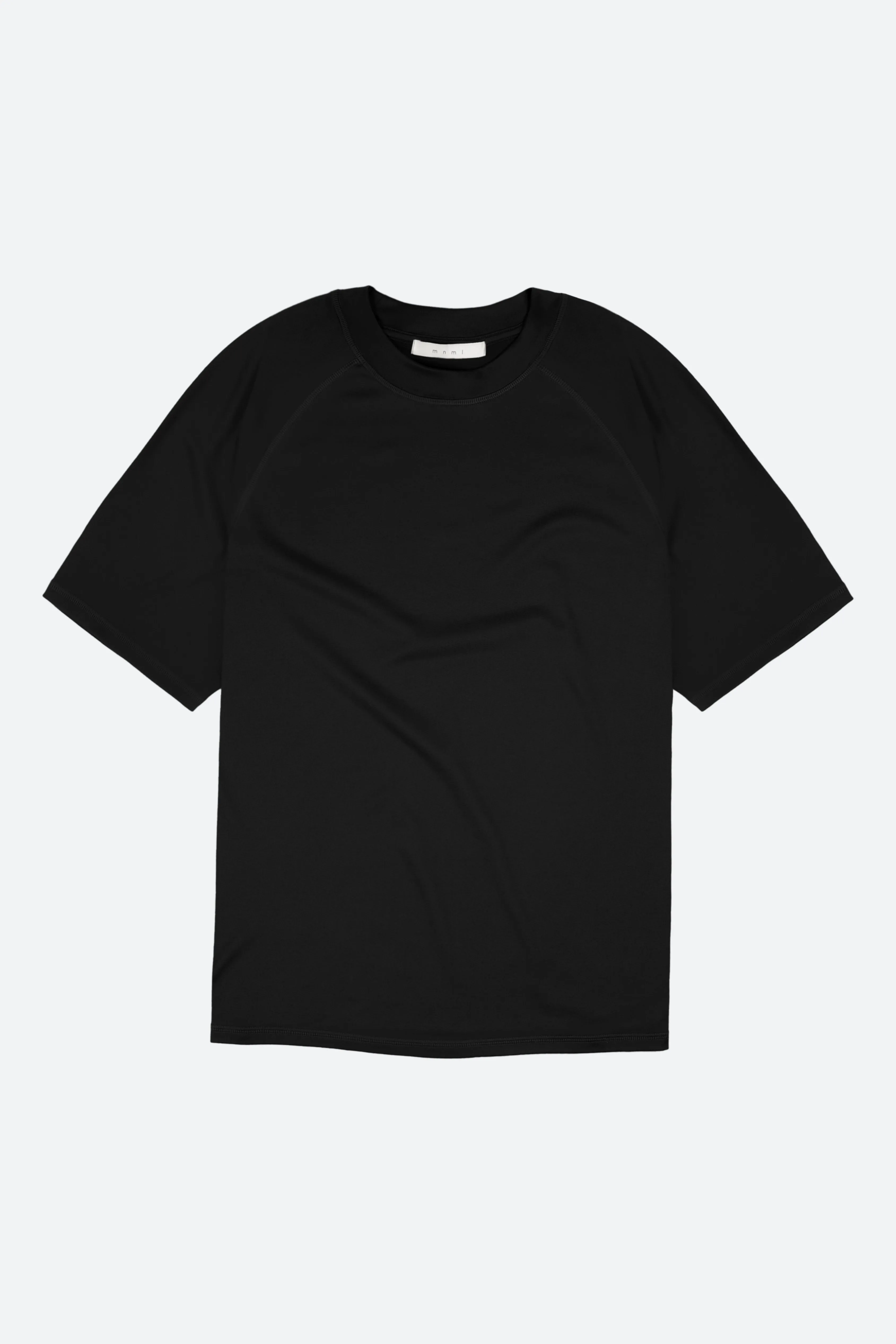 Training Tee - Black sold by MNML product image thumbnail 2