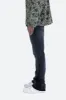 B119 Flare Denim - Black sold by MNML