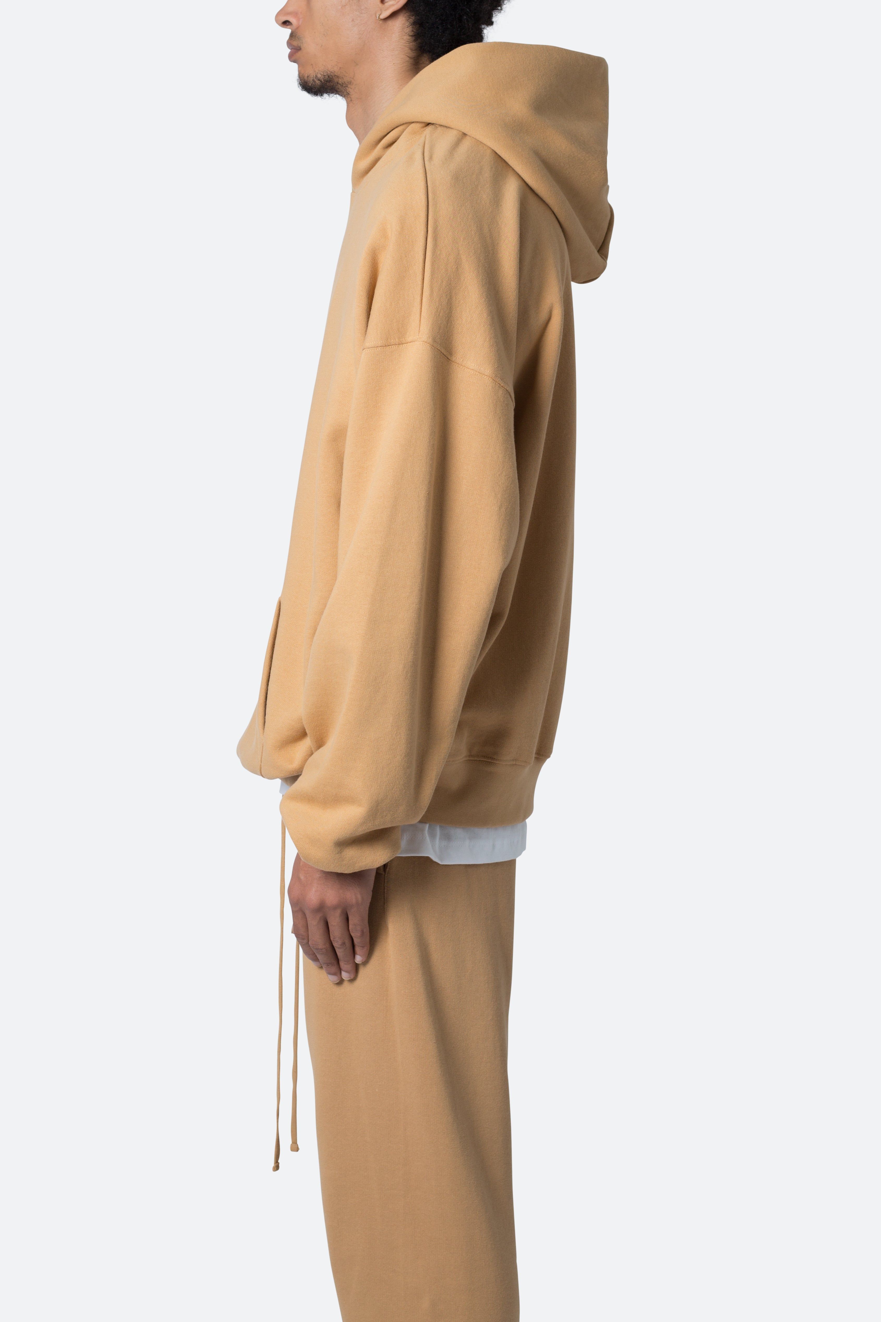 Every Day Hoodie - Khaki sold by MNML product image thumbnail 5