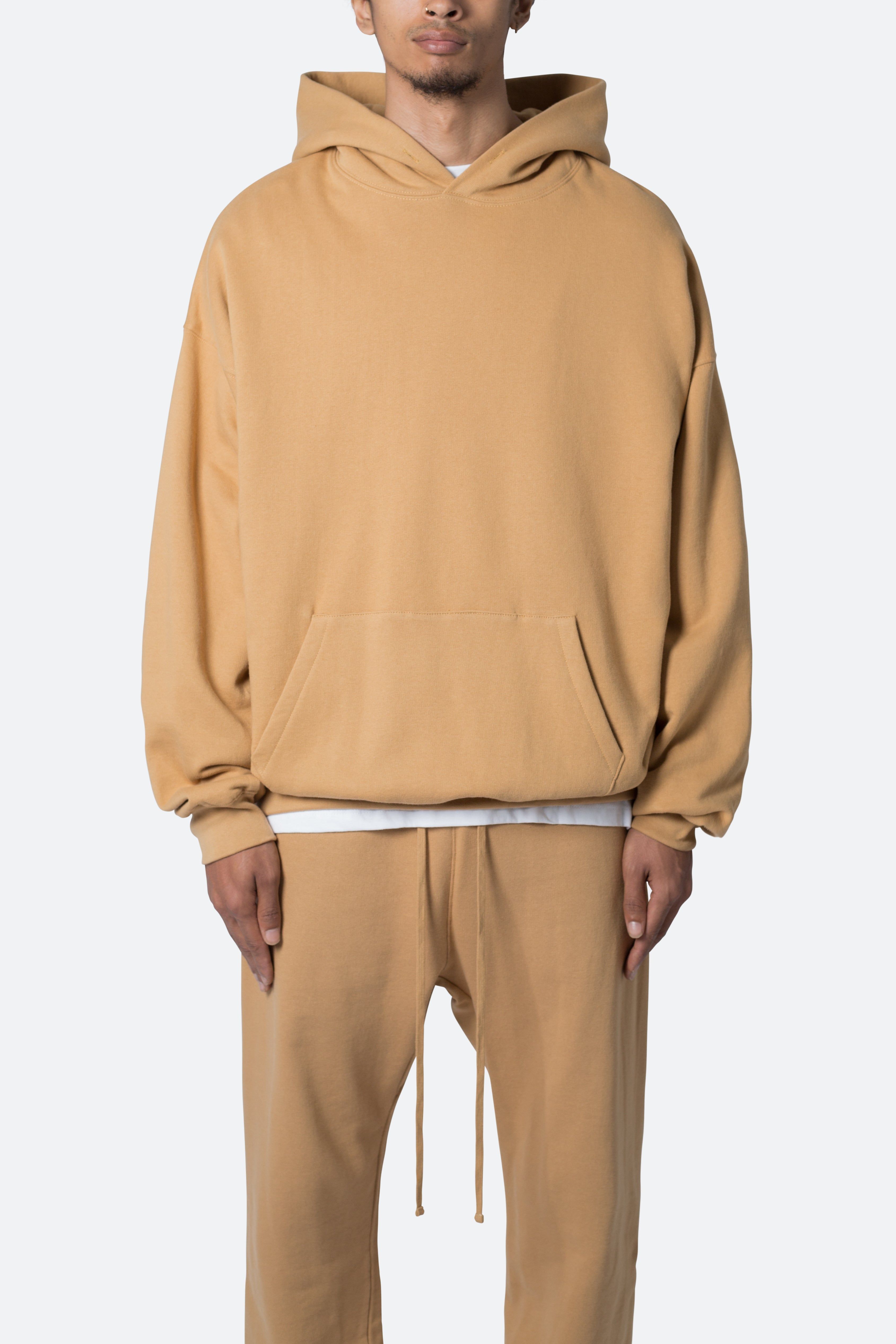 Every Day Hoodie - Khaki sold by MNML