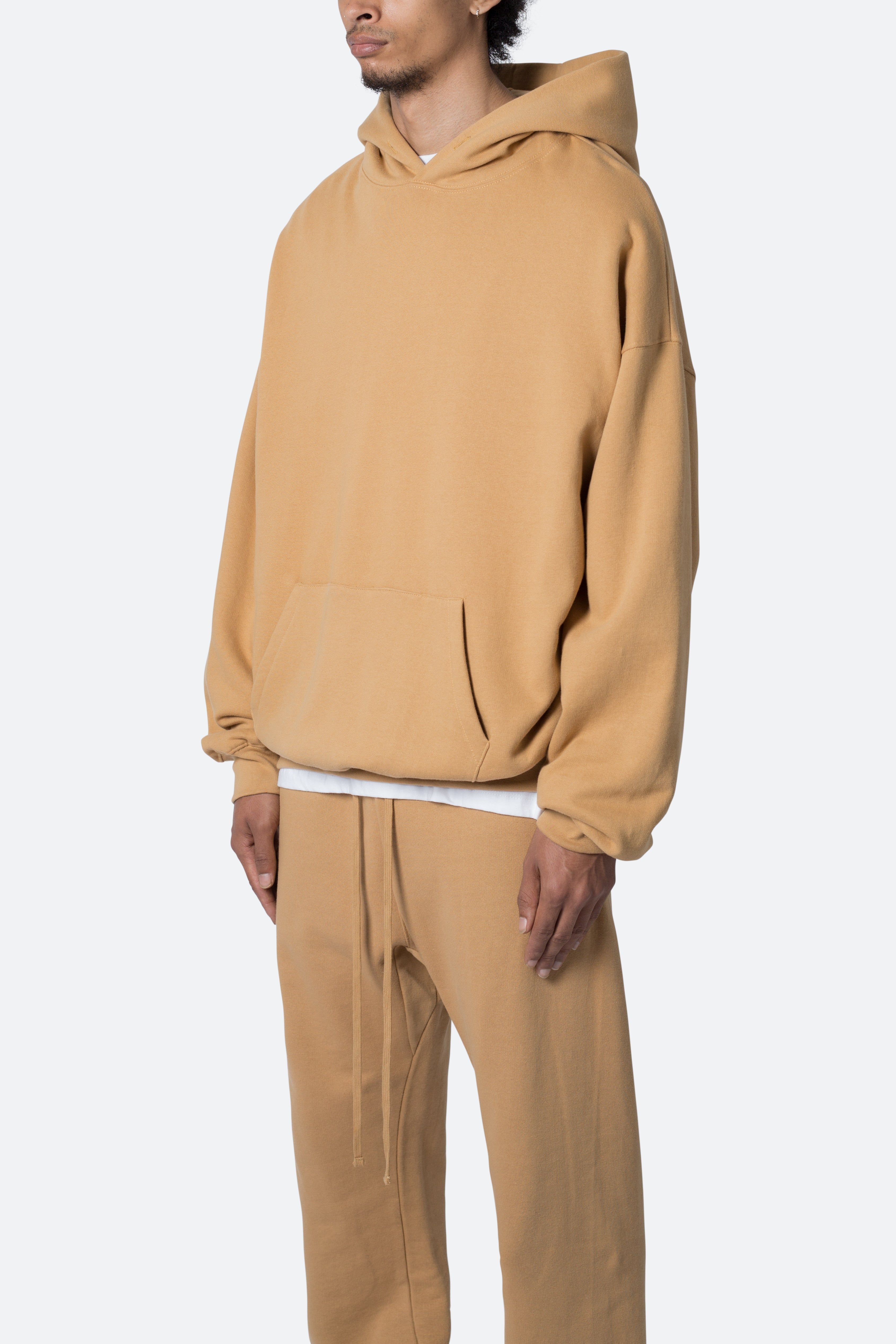 Every Day Hoodie - Khaki sold by MNML product image thumbnail 4