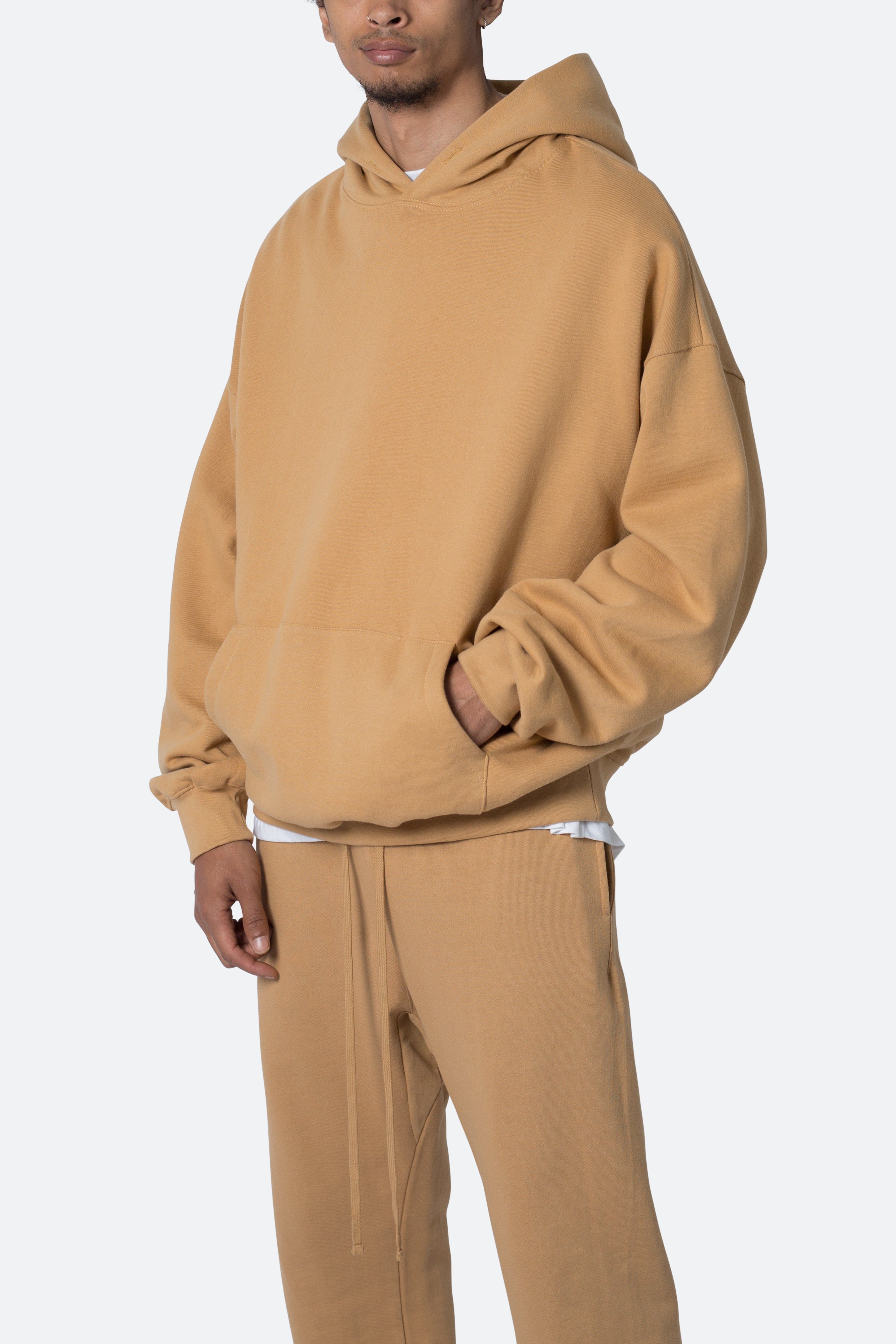 Every Day Hoodie - Khaki sold by MNML product image thumbnail 2