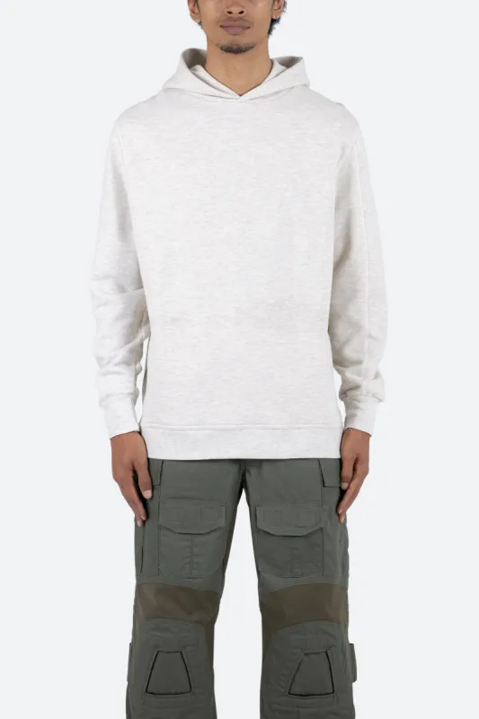 Side Zip Hoodie - Grey sold by MNML