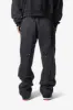 Ultra Baggy Rivet Denim - Black sold by MNML