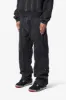 Ultra Baggy Rivet Denim - Black sold by MNML