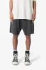 Moto Padded Sweatshorts - Black sold by MNML