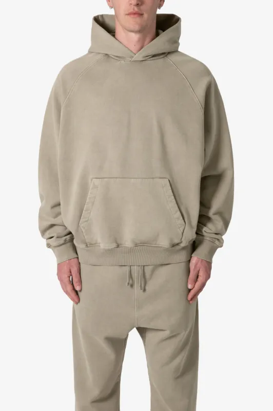 Heavy Every Day Hoodie - Washed Earth sold by MNML