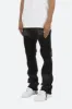 B118 Work Flare Denim - Black sold by MNML