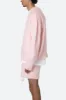 Fuzzy Cardigan Sweater - Pink sold by MNML